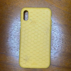 Pela Eco-Friendly iPhone X Case